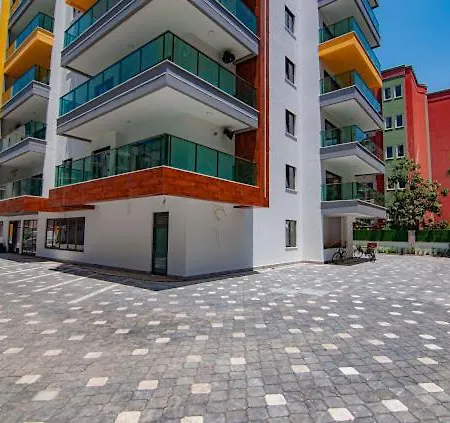 Daire Sa Apartments! Sea View 2bd Flat In Mahmutlar