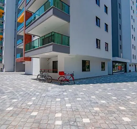 Sa Apartments! Sea View 2bd Flat In Mahmutlar Daire *
