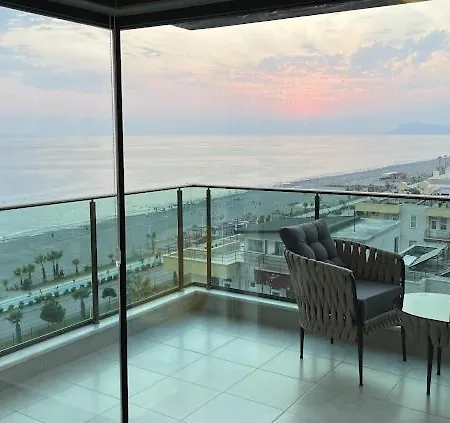 Sa Apartments! Sea View 2bd Flat In Mahmutlar Daire *