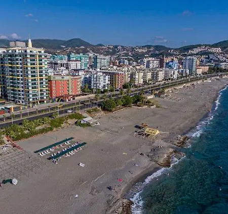 Sa Apartments! Sea View 2bd Flat In Mahmutlar Daire Alanya